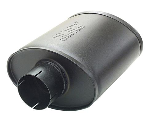 Simons ovaali vaimennin Turbotight 3" - 3 " pakoputket - 091-U307600 - 1