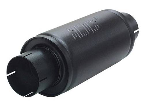 Simons pyöreä vaimennin Turbonett 3" - 3 " pakoputket - 091-U457600 - 1