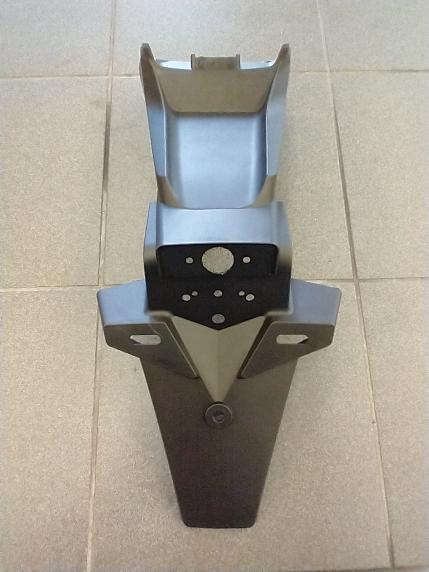 SuperMoto Takalokasuoja - SuperMoto varaosat - VT124780 - 1