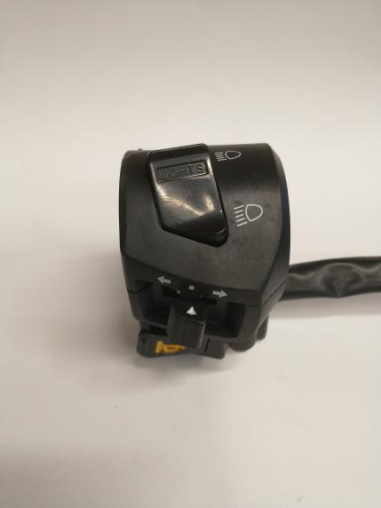 SuperMoto Vasen kahvakaulus - SuperMoto varaosat - VT128950 - 1