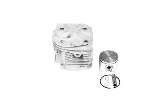 Sylinteri ja mäntä Husqvarna 340,345 - Moottorisahojen sylinterit ja männät - 176-550 - 1