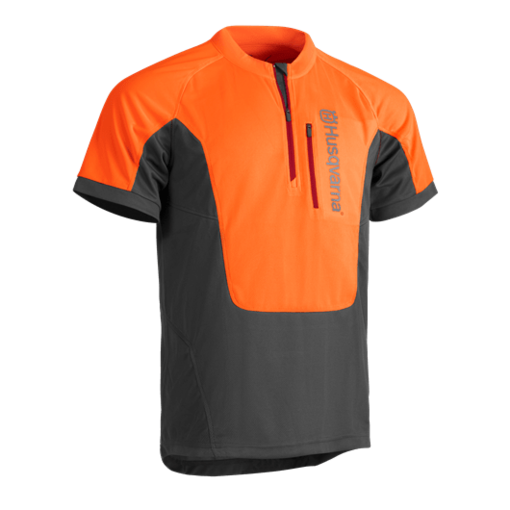 Husqvarna Technical työpaita lyhythihainen - Metsurin paidat - 5976611-50 - 1
