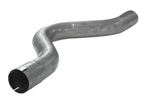 Takasillan ylitys 3" 890 mm - 3 " pakoputket - 091-U047600 - 1