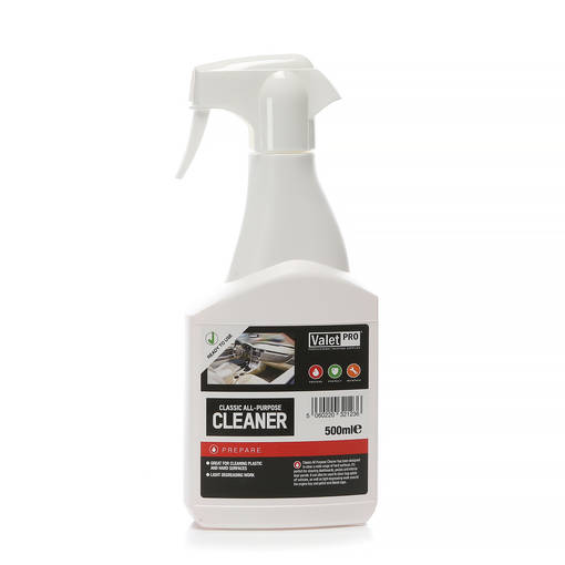 YLEISPUHDISTUSAINE VALETPRO CLASSIC ALL PURPOSE CLEANER, 500 - Auton sisäpesuaineet - 3090 - 1