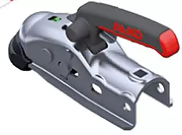 AL-KO kuulakytkin 50 MM 2700 KG - Peräkärryn kuulakytkimet - 125-AK270 - 1