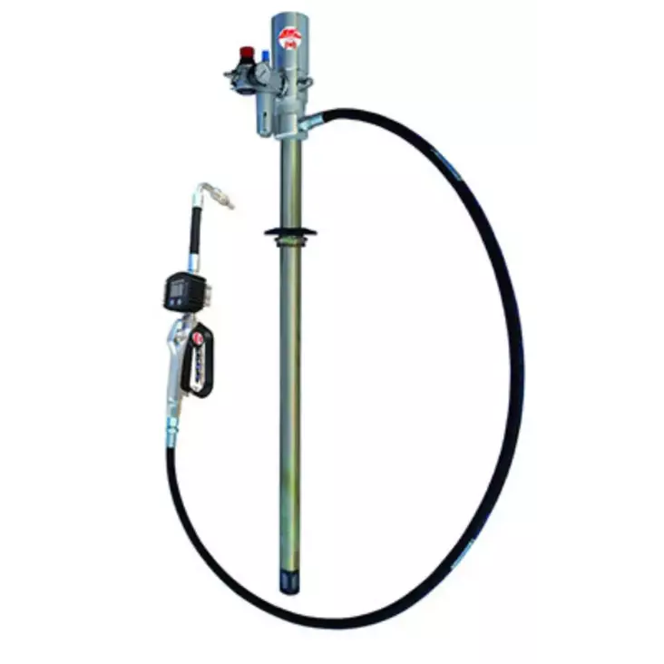 Apac öljynjakelusarja tynnyriasennus Paineilmaöljypumppu - Muut korjaamokemikaalit - 555-W1740 - 2