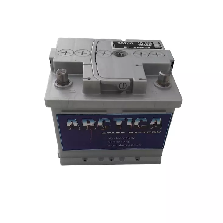 ARCTICA 55240 45AH 500A (EN) AKKU - Akut 30-100 ah - ARCTICA-55240 - 1