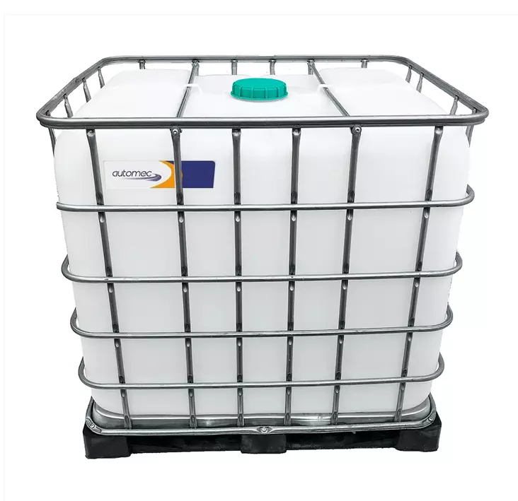 Automec AGC Green vihreä jäähdytinneste 1000L IBC kontti | 114-AMJV-1000 - Jäähdytinnesteet ja lisäaineet - 114-AMJV-1000 - 1