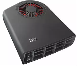 Defa sisätilanlämmitin Termini 2100 Terminiliitin - Sisätilanlämmittimet - D430060 - 1