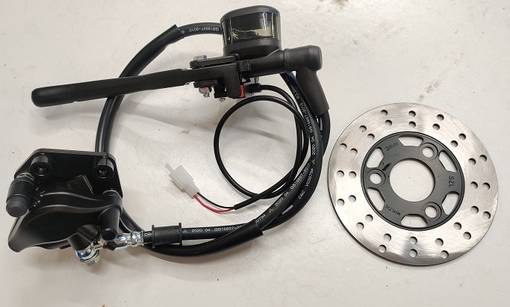 E-Move: Etujarrusarja - E-Move varaosat  - VT113230 - 1