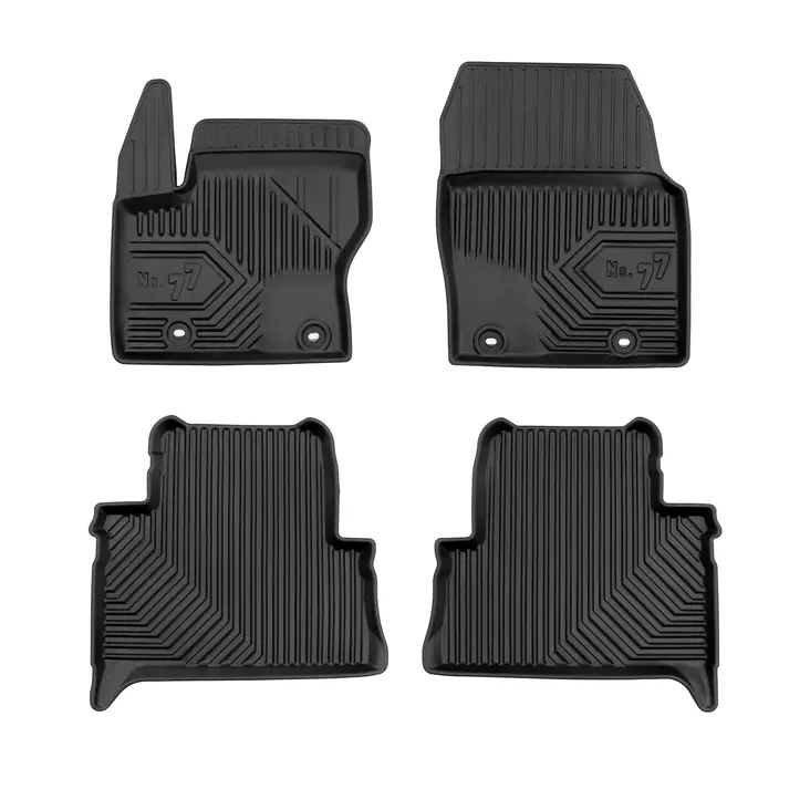 Kaukalomattosarja Ford C-Max II 2010-2019 - Ford kumimattosarjat - 77409200 - 1