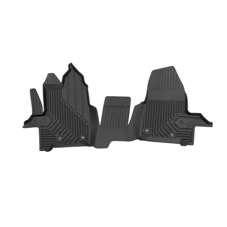 Kaukalomattosarja Ford Transit Custom I 2012-2023 - Ford kumimattosarjat - 77425620 - 1