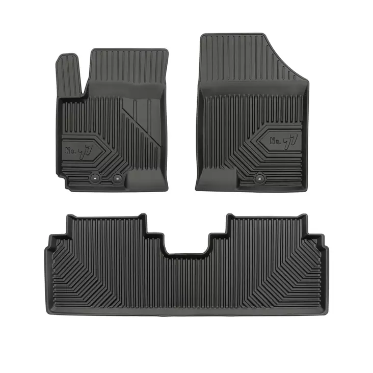 Kaukalomattosarja Hyundai ix20 2010-2019 - Hyundai kumimattosarjat - 77409590 - 1