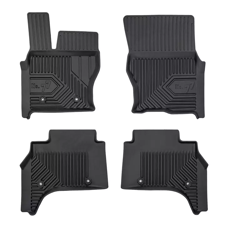 Kaukalomattosarja Land Rover Range Rover Sport II 2013-2022 - Land Rover kumimattosarjat - 77430020 - 1