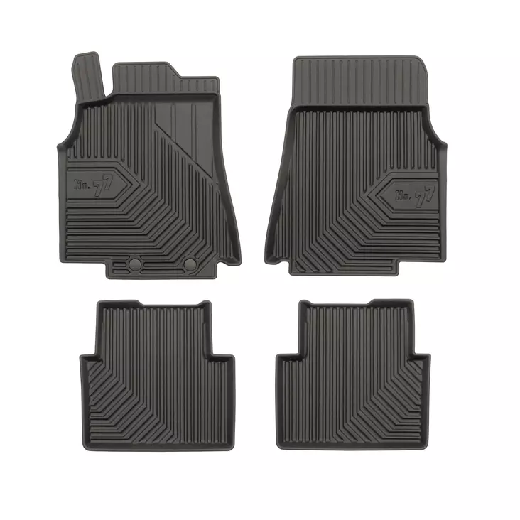 Kaukalomattosarja Mercedes-Benz A-Class W169 2004-2012 - Mercedes Benz kumimattosarjat - 77408760 - 1
