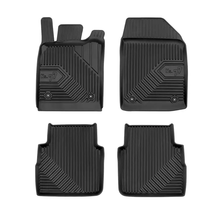 Kaukalomattosarja Opel Signum 2003-2008 - Opel kumimattosarjat - 77408340 - 1