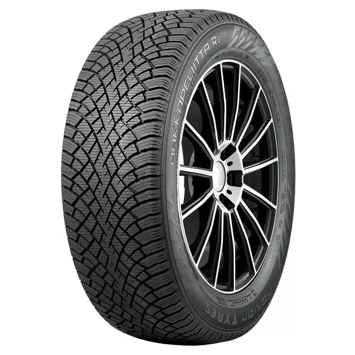 HAKKAPELIITTA R5 245/45-18 - 18" talvirenkaat - VT185580 - 1