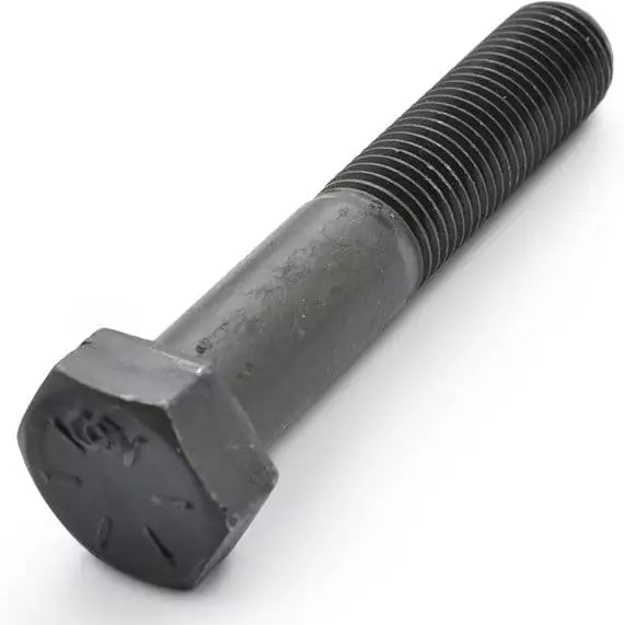 STIGA 112735698/0 – alkuperäinen leikkuuterän pultti 51 mm, 3/8"-24 UNF - Tasoleikkureiden muut osat - 1127356980 - 1
