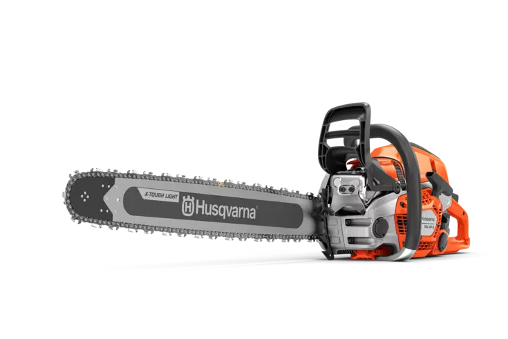 Husqvarna 564 XP® G Fuel Inject lämpökahvallinen moottorisaha ammattikäyttöön - Polttomoottorisahat - 9707116-40 - 1