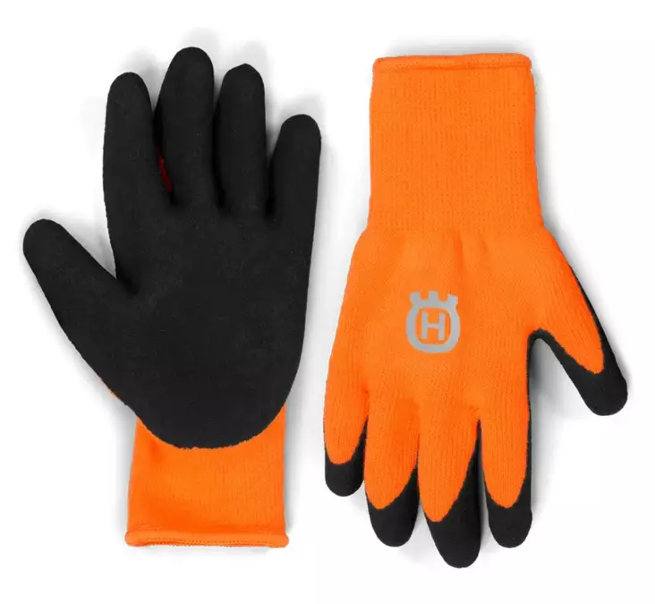 Husqvarna Functional Grip Winter talvikäsineet koko 10 5298804-10 - Metsurin käsineet - 5298804-10 - 1