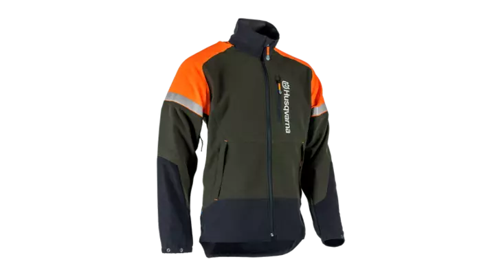 Husqvarna metsätyötakki Functional - Metsurin työtakit - 5464174-50 - 1