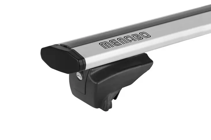 Kattoteline Volvo EX40 2024--> integroidut kattokaiteet - Volvo taakkatelineet - 910-volex40 - 2