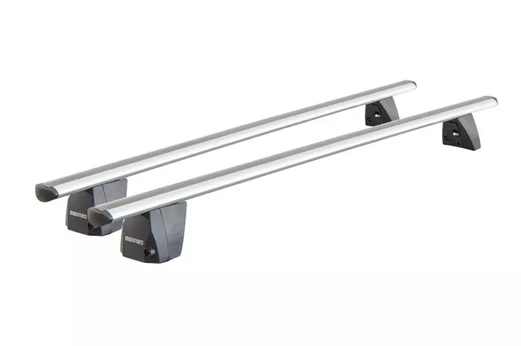 Kattoteline Volvo S90 sedan 2016--> - Volvo taakkatelineet - 910-vols90 - 1