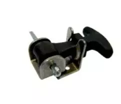 Konepellin kumihaka 65 mm - Muut peräkärrytarvikkeet - 929-3220 - 2