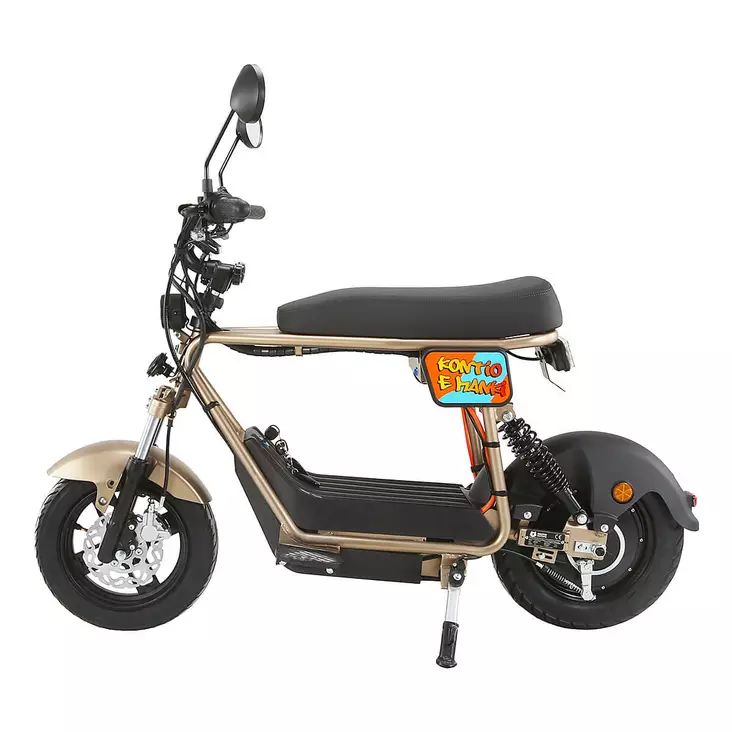 Kontio Motors e Manki sand - Kruiserit - VT157070 - 1