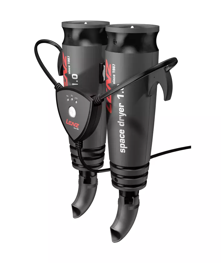 LENZ SPACE DRYER 1.0 KENGÄNKUIVAIN - Metsurin muut varusteet - 1810 - 1