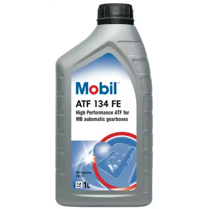 Mobil ATF 134 FE automaattivaihteistoöljy 1L - Automaattivaihteistoöljyt - 117-157320 - 1
