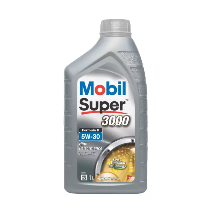 Mobil Super 3000 formula RN 5W-30 moottoriöljy 1L - Moottoriöljyt - 117-157300 - 1
