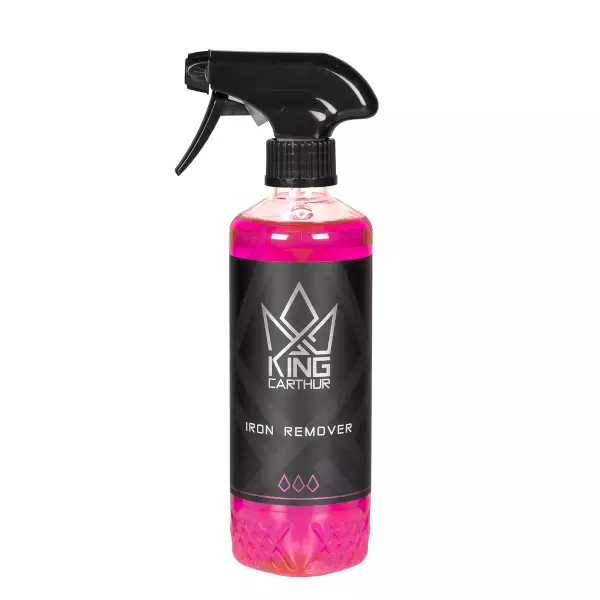 Raudanpoistoaine King Carthur Iron Remover 500ml - Auton pesuaineet - HS7200 - 1