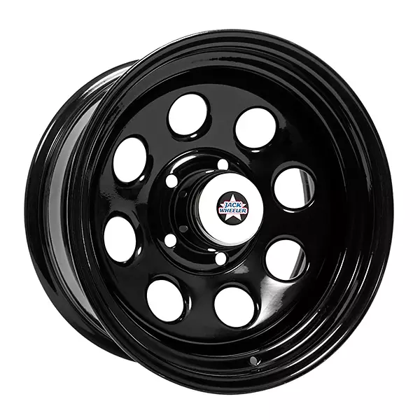 Rocky 8 10x17 - 17" alumiinivanteet - VT184500 - 1