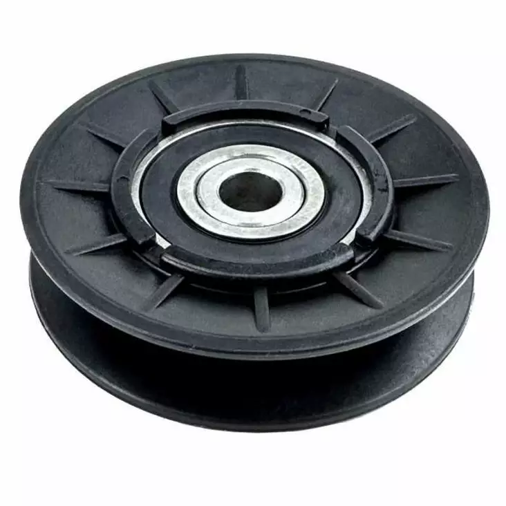 Rotary Kiristinpyörä / Hihnankiristyspyörä Ø72mm Stiga - Ajoleikkureiden hihnat ja kiristimet - 444-21160 - 1