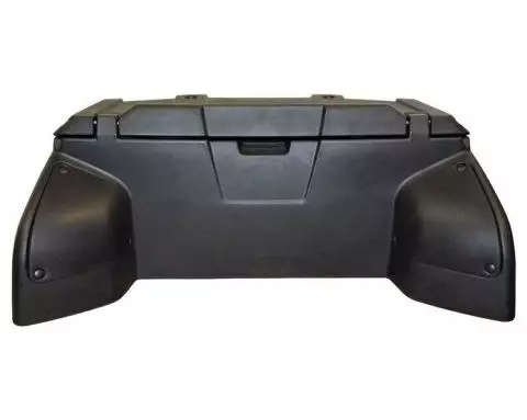 Takaboxi pikakiinnityksellä Aodes mönkijöihin korkea versio - Mönkijän lisävarusteet - TS130 - 1