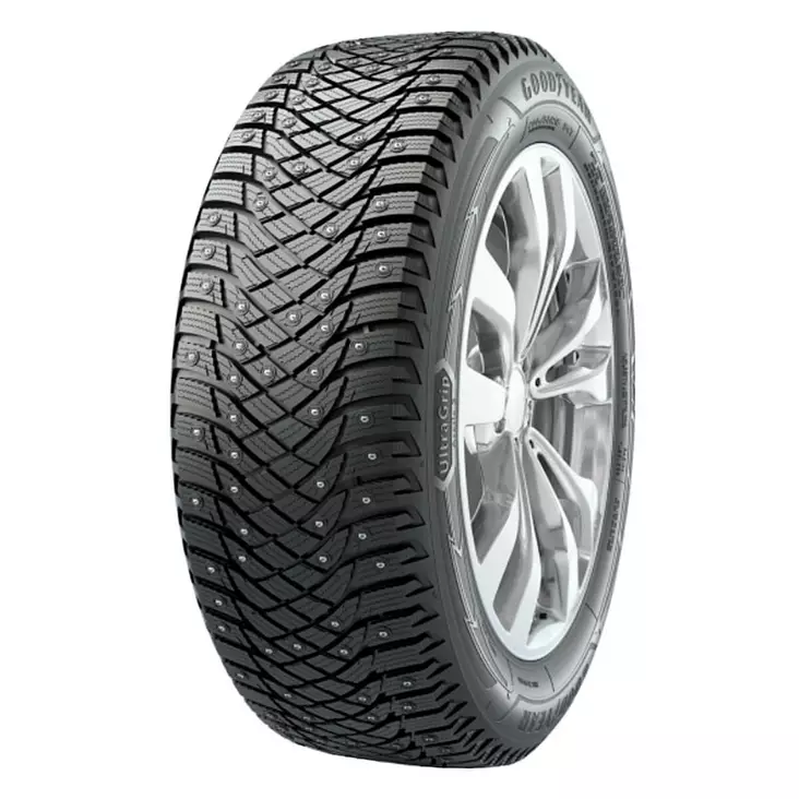 UltraGrip Arctic 2 TARJOUS! 195/55-16 - Talvirenkaat - VT165990 - 1