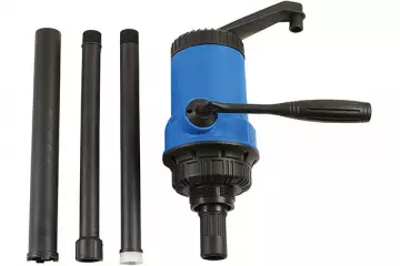 Viton tynnyripumppu kääntyvällä nokalla - Öljyn keräys ja jakelu - 258-7820 - 1