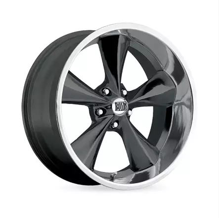 8x15 - 15" alumiinivanteet - VT185501 - 1
