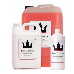 Esipesuaine KC Control Snow Foam vaahtopesuaine 1 L - Auton pesuaineet - 4595X1 - 1