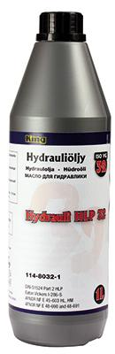 HYDRAULI HLP ISO VG 32 1 L - Raskaankaluston hydrauliöljyt - 114-8032-1 - 1