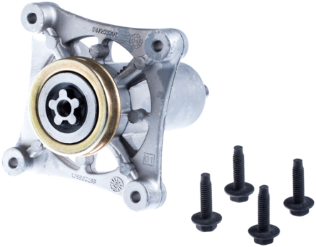 Husqvarna ajoleikkurin teräpukki 4-pulttinen tähti sovite - Ajoleikkureiden terät ja teräpukit - 5878197-01 - 1