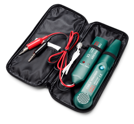 Husqvarna kaapelitesteri katkenneen rajakaapelin etsimiseen - Robottileikkureiden asennustarvikkeet - 5776068-01 - 1