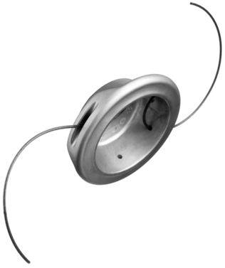 Husqvarna siimapää Alloy - Raivaussahan terät ja siimapäät - 5784482-01 - 1