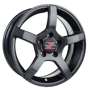 Inverno Titanium 6.5x16 - 16" alumiinivanteet - VT87501 - 1