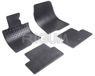 Kumimattosarja Honda Accord 2008- - Honda kumimattosarjat - 878-HON001 - 1