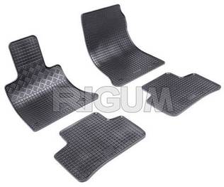 Kumimattosarja Mercedes-Benz GLK X204 2008-2015 - Mercedes Benz kumimattosarjat - 878-MER001 - 1