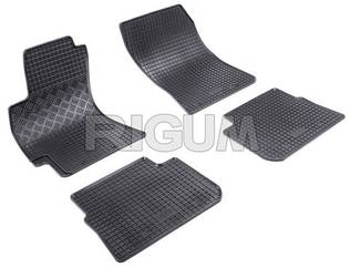 Kumimattosarja Subaru Forester 2008-2012 - Subaru kumimattosarjat - 878-SUB001 - 1