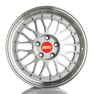 LeMans Silver 7.5x17 - 17" alumiinivanteet - VT54851 - 2