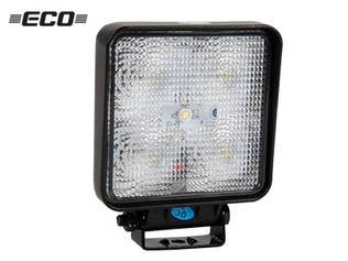 Led työvalo neliö 15 W - Työvalot - 1-92291 - 1